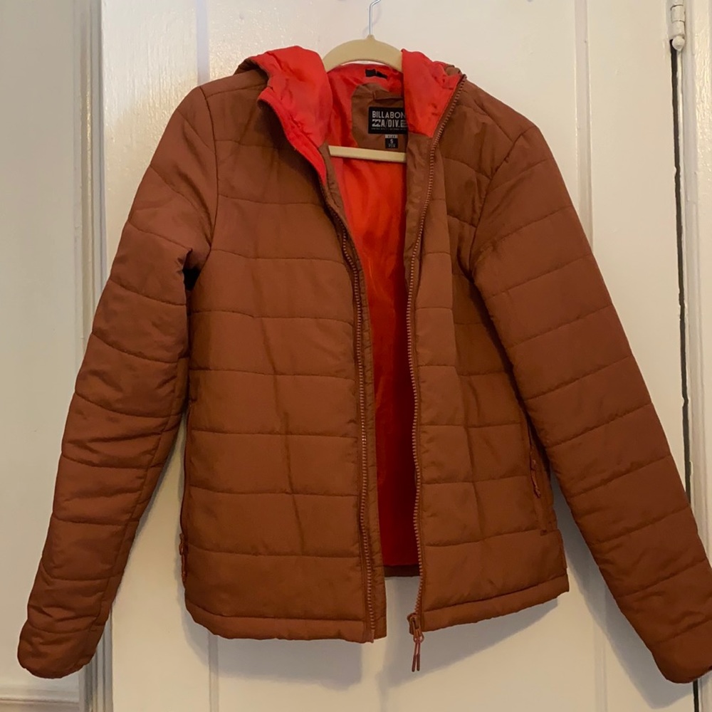 Billabong jacket